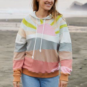 Faherty Brand Soleil Sweatshirt NWT